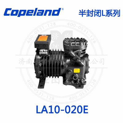 Copeland/谷輪L系列半封閉壓縮機(jī)LA10-020E